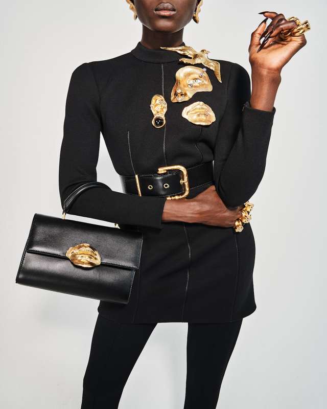 Belted Dress